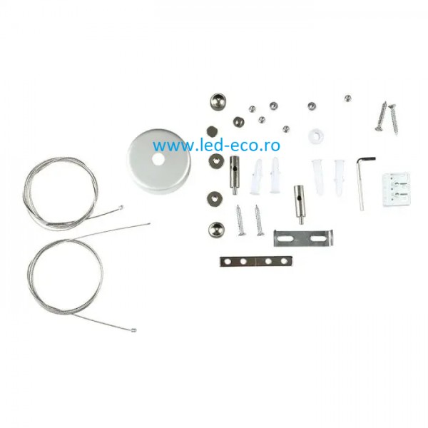 Lampa liniara suspendata led 40W