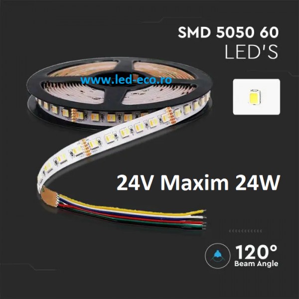 Banda led RGB+CCT waterproof