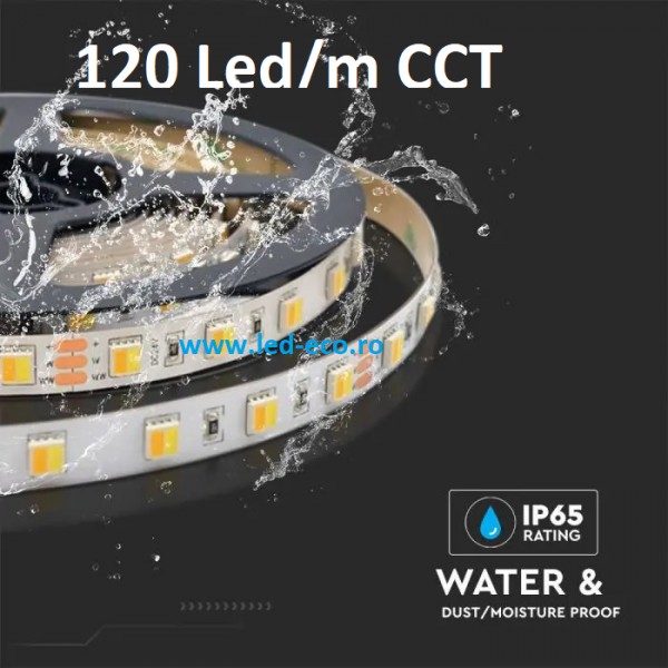 Banda led cct ip65