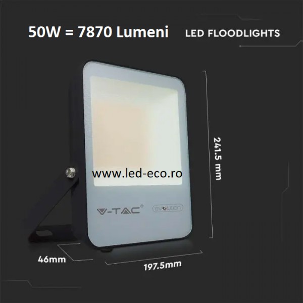 Proiector led Samsung 50W clasa B