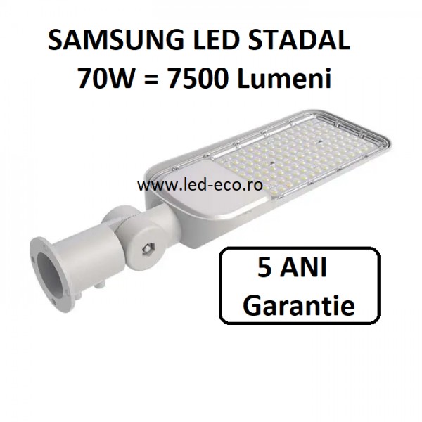 Lampa stradala led samsung 70w