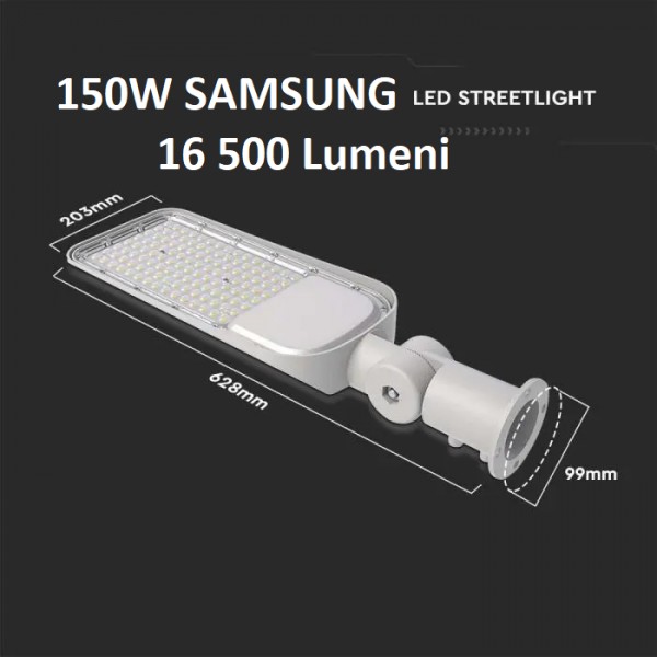 Lampa stradala led Samsung 150W