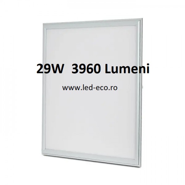 Panou led 29w lumina neutra