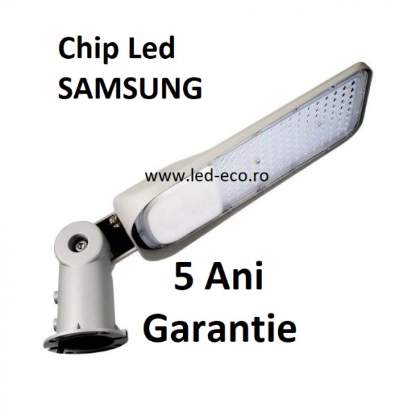 Lampi stradale led Samsung 100W cu senzor