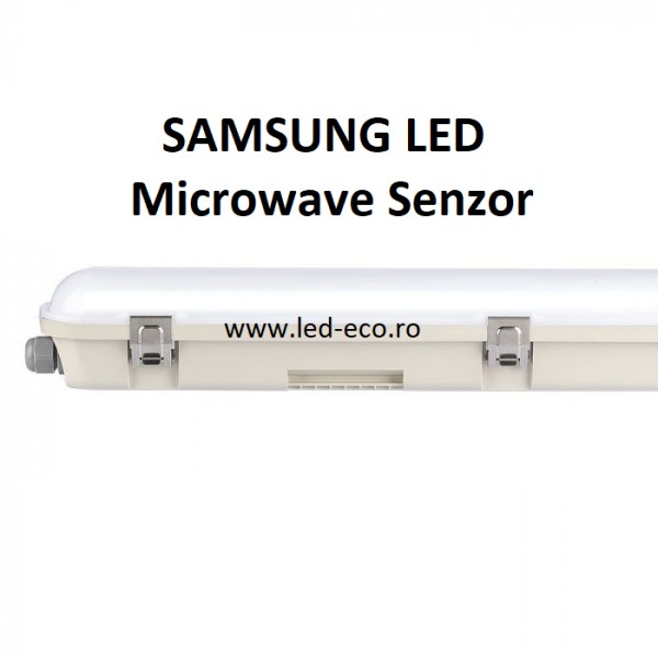 Lampa FIDA led Samsung 36W cu senzor