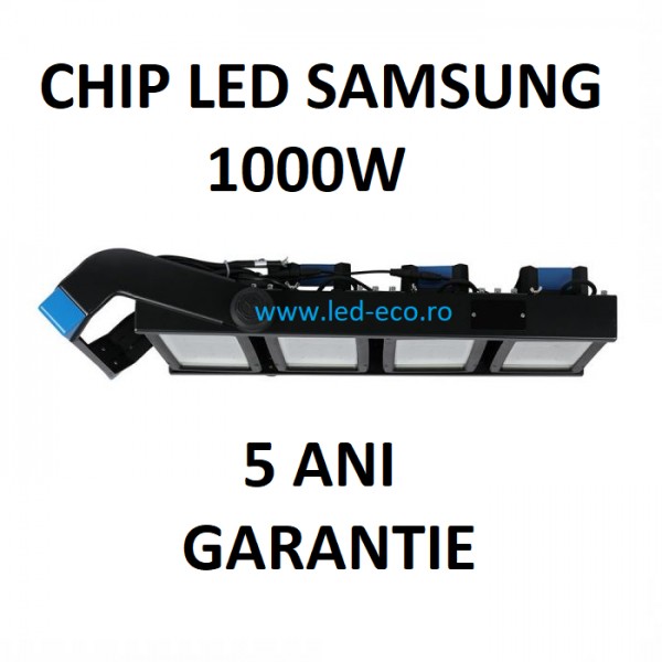 Proiector led samsung 1000w nocturna