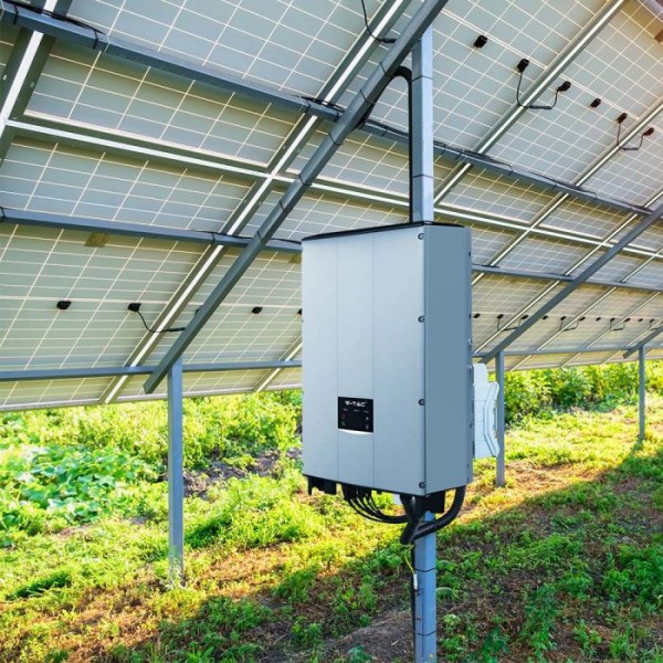 Invertor trifazic 5Kw on grid