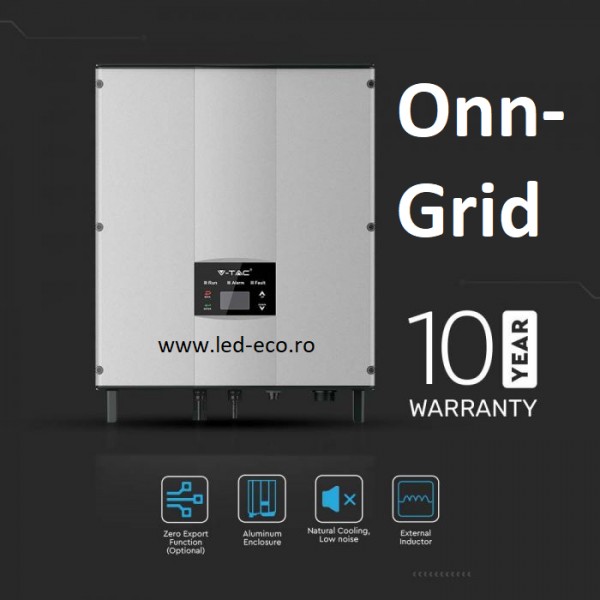 Invertor solar 3kw on grid