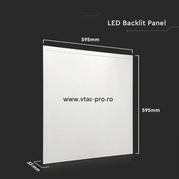 Panou led 36W 