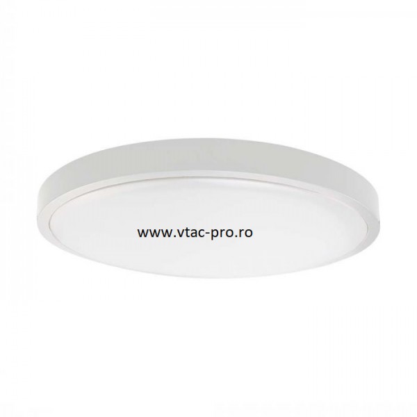 Plafoniera 18w led cu senzor