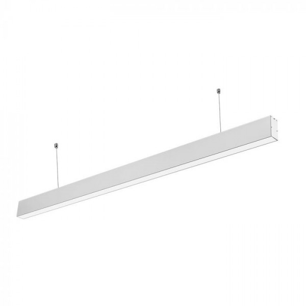Lampa liniara suspendata led dimabila 2 metri