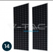 Pachet Panouri fotovoltaice 6300W