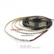 Banda led slim 4.5mm 9W