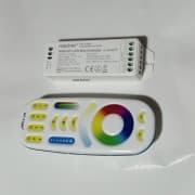 Controler RGBW+CCT multizona