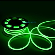 Neon flex led verde