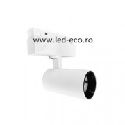 Proiector magnetic alb led 20W 