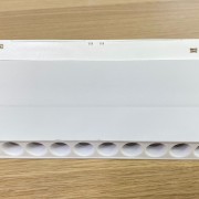 Proiector magnetic led 12W alb