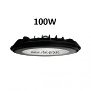 Lampa industriala led 100W eco