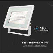 Proiector alb led 100W