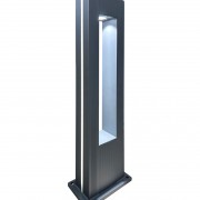 Lampa gradina 60cm cu led