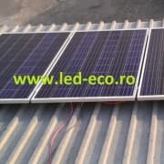 Sistem fotovoltaic 780W