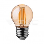 Bec cu led filament 4w