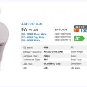 Becuri cu led Samsung 11W