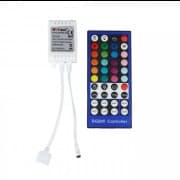 Controler led RGBW IR