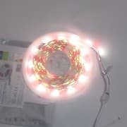 Banda cu Led RGBW cald