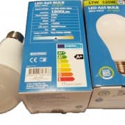 Bec led alb 17W lumina neutra