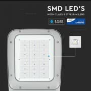 Lampi stradale led neutru 120W