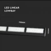 Lampi industriale liniare led 150W