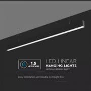 Lampa liniara suspendata led 40W CCT