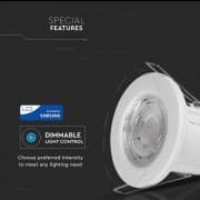 Spot led dimabil 5W IP65