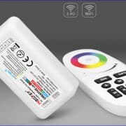 Controler RGB cu Touch si Wifi