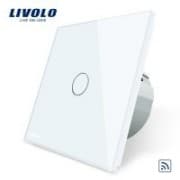 Intrerupator simplu wireless Livolo cu touch