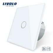 Intrerupator cap scara/cruce wireless Livolo