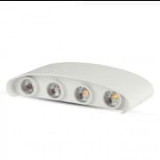 Lampa led 8W IP54