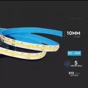 Banda led COB CRI90 24V