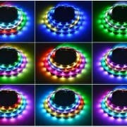 Banda led digitala dream