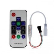 Controler banda RGB digitala RF