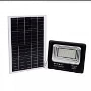 Proiector cu panou fotovoltaic 50W