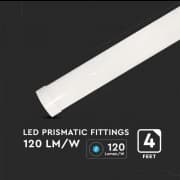 Lampa led prismatic 40W