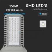 Lampi stradale led Samsung 150W