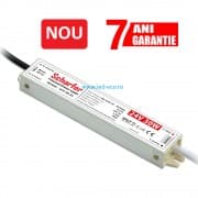 Sursa profesionala alimentare 24V 30W IP67