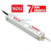 Sursa led profesionala 20W 24V IP67