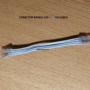 Conector prelungire banda led RGB COB