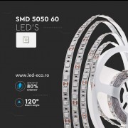 Banda led 5050 lumina neutra