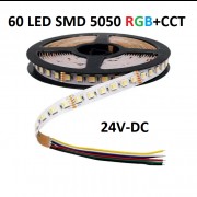 Banda led RGBWW 24V