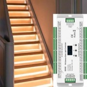 Controler inteligent iluminat scari 32 trepte